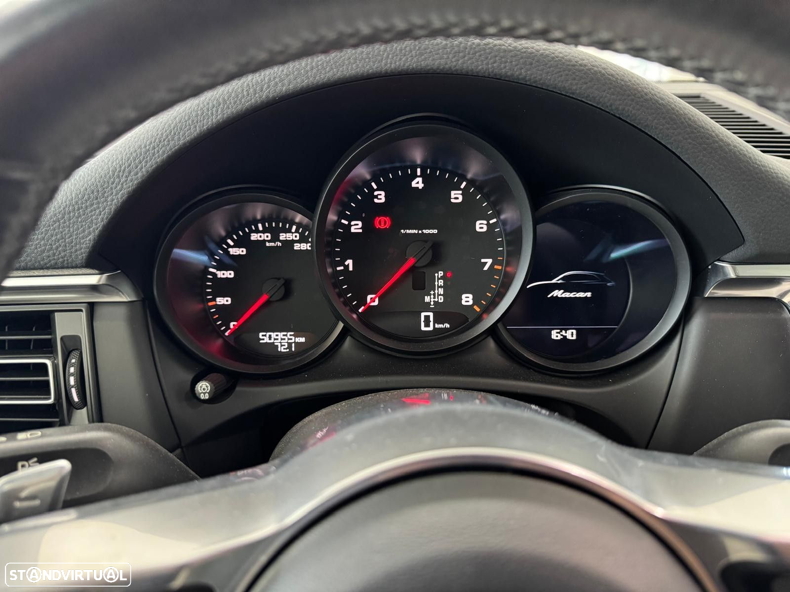 Porsche Macan Soul Edition - 21