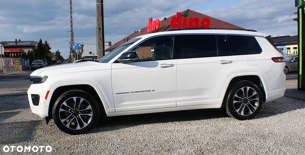 Jeep Grand Cherokee 3.6 V6 Overland - 7