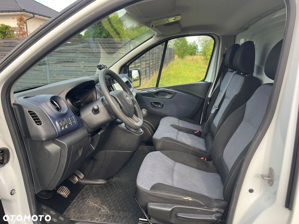 Opel Vivaro - 37