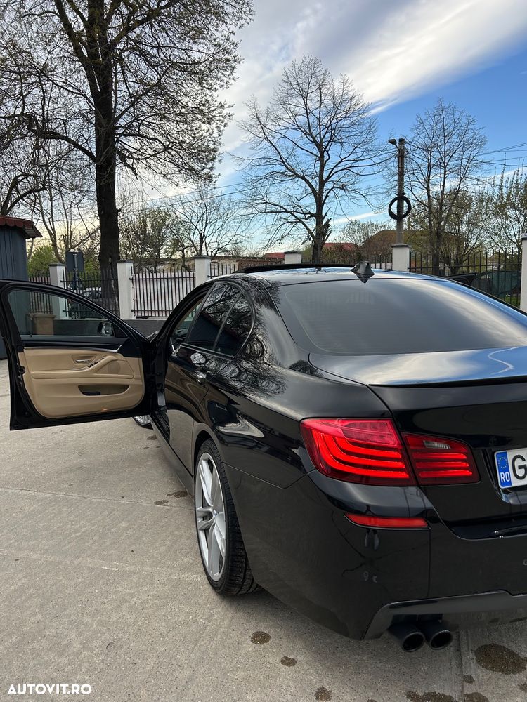 BMW Seria 5 - 10