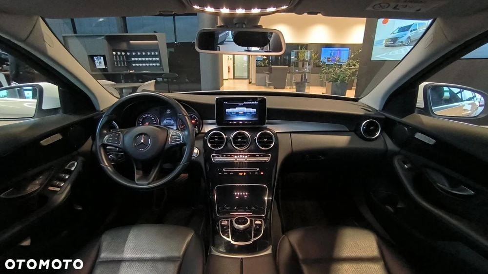 Mercedes-Benz Klasa C 160 9G-TRONIC Avantgarde - 11