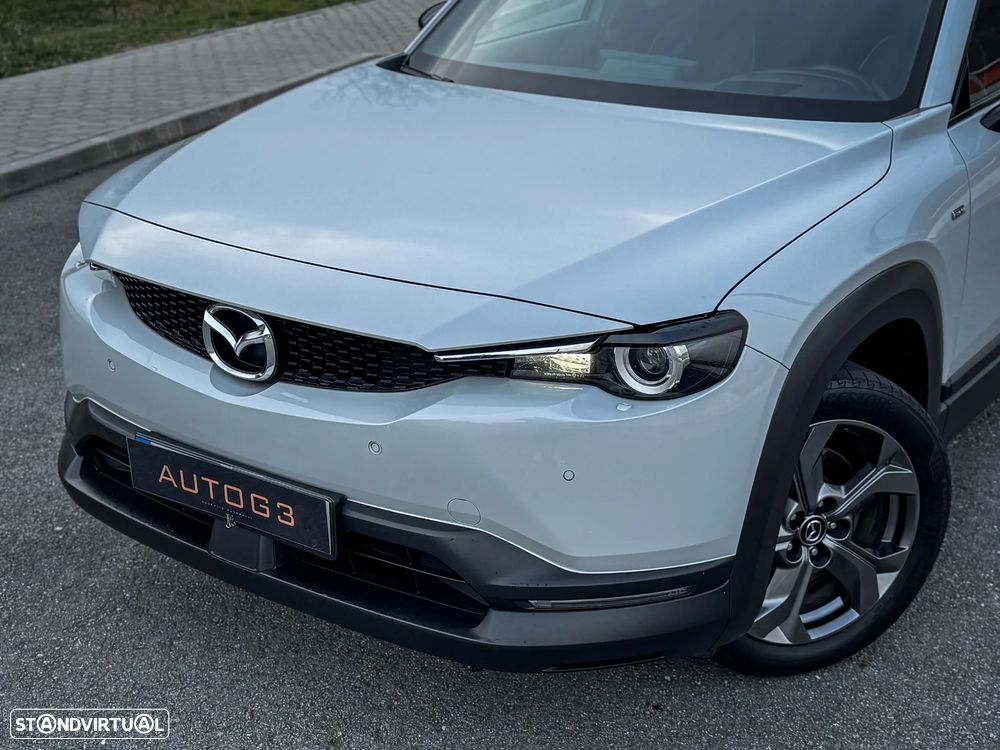 Mazda MX-30 e-SKYACTIV Advantage+Vintage Leatherette - 3