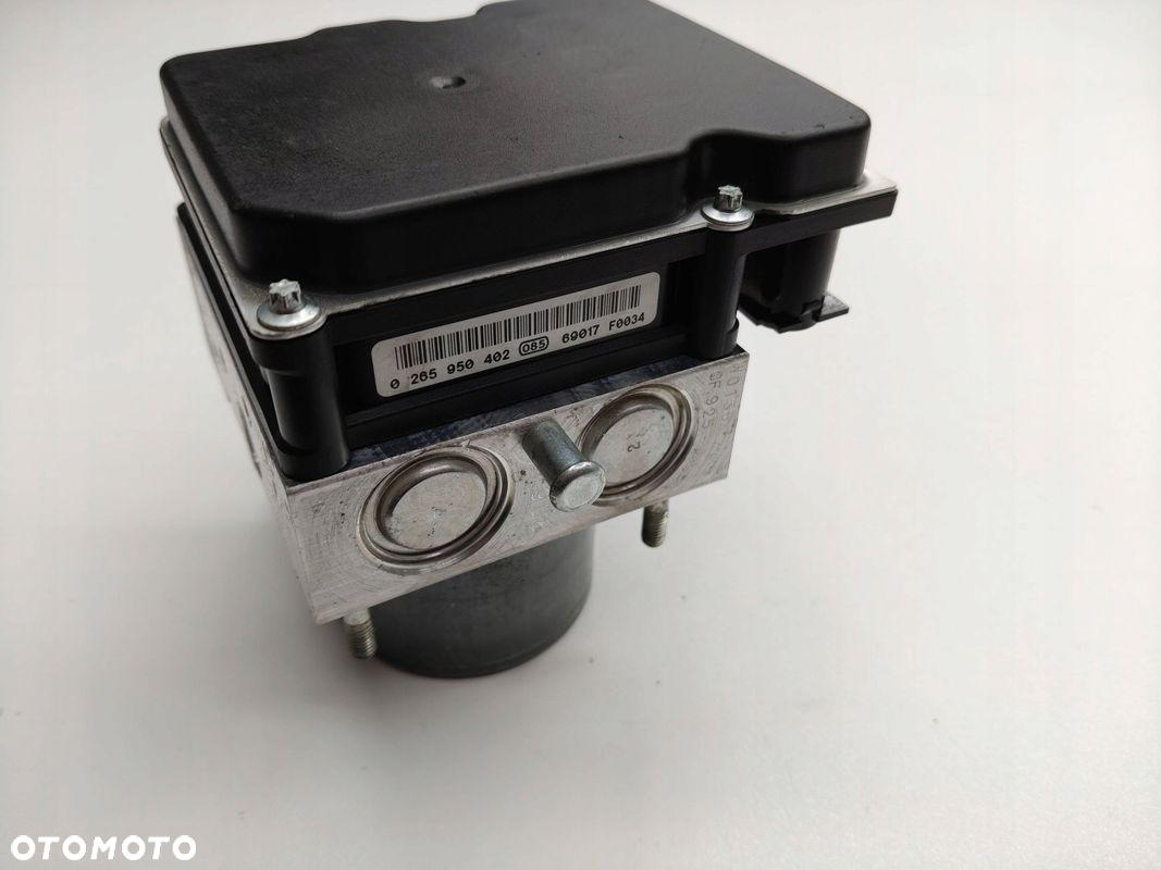 POMPA ABS Opel Corsa D 13236013 0265950402 AR - 2