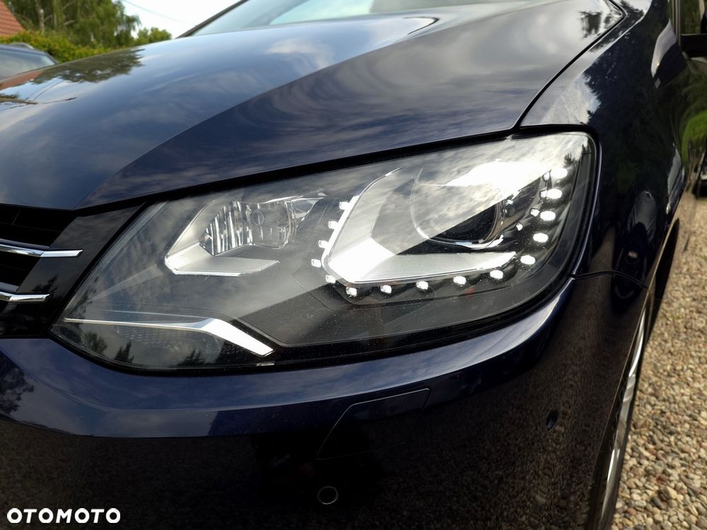 Volkswagen Sharan 2.0 TDI Highline DSG - 28