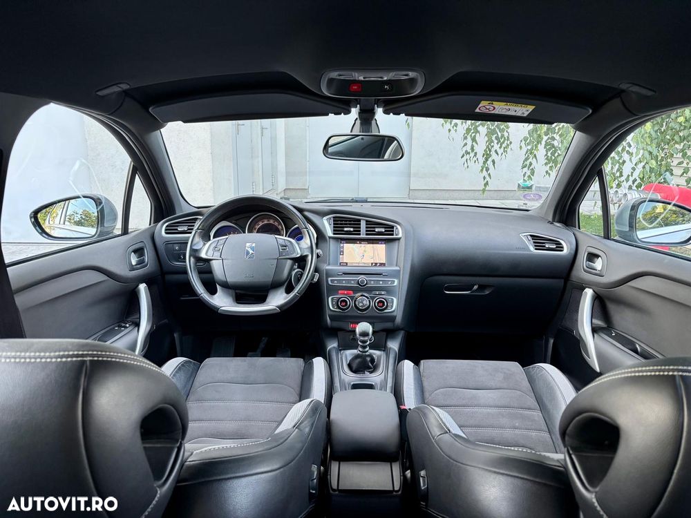 Citroën DS4 - 3