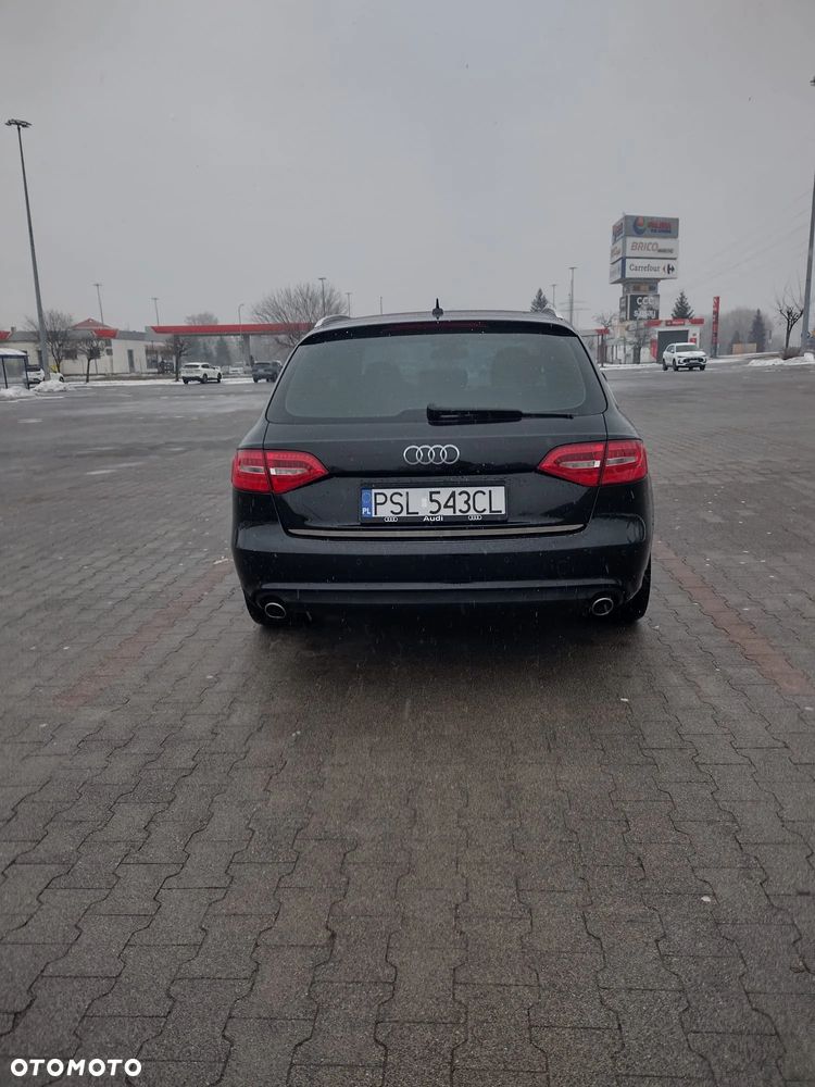 Audi A4 Avant - 6