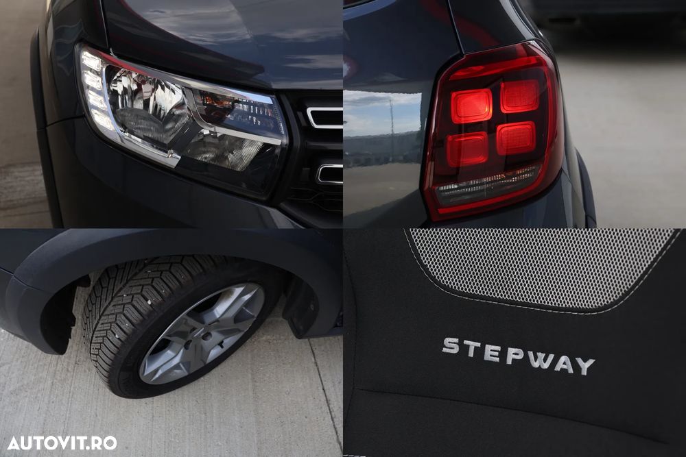 Dacia Sandero Stepway TCe 90 (S&S) Prestige - 12