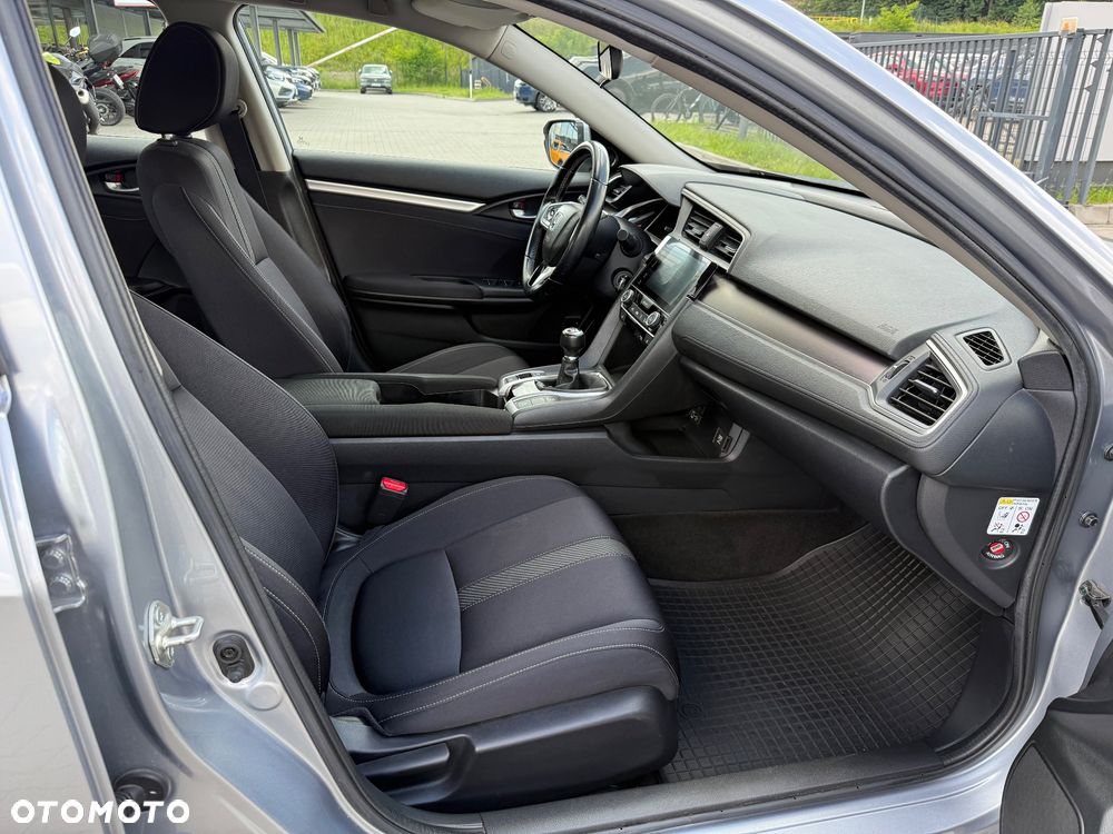 Honda Civic 1.5 T Elegance - 27