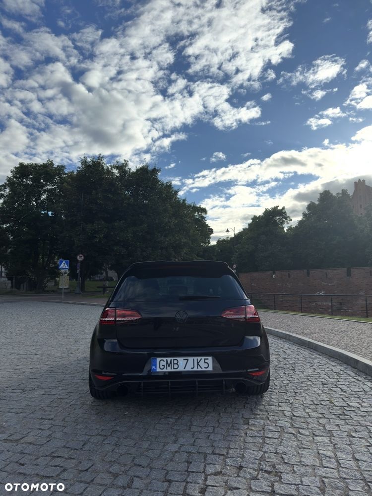 Volkswagen Golf 2.0 TSI BMT GTI Performance DSG - 8