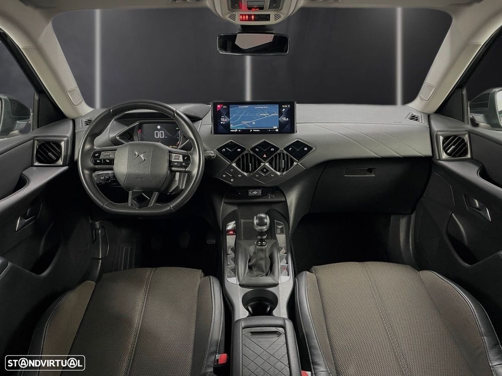 DS DS3 Crossback 1.5 BlueHDi Be Chic - 3