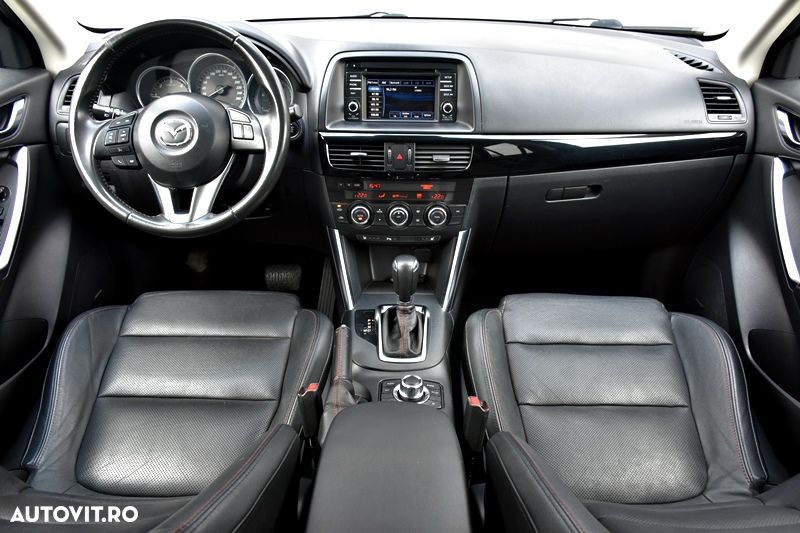 Mazda CX-5 2.2 SKYACTIV-D AWD Aut. Sports-Line - 4