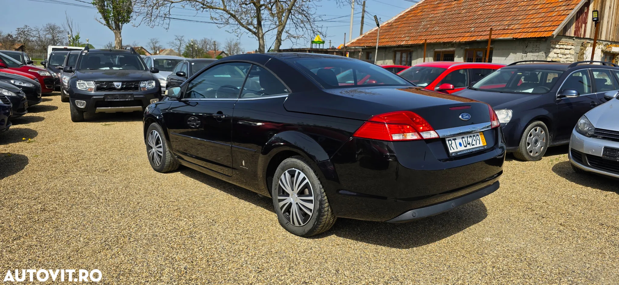 Ford Focus 2.0 TDCI 136 Titanium - 10