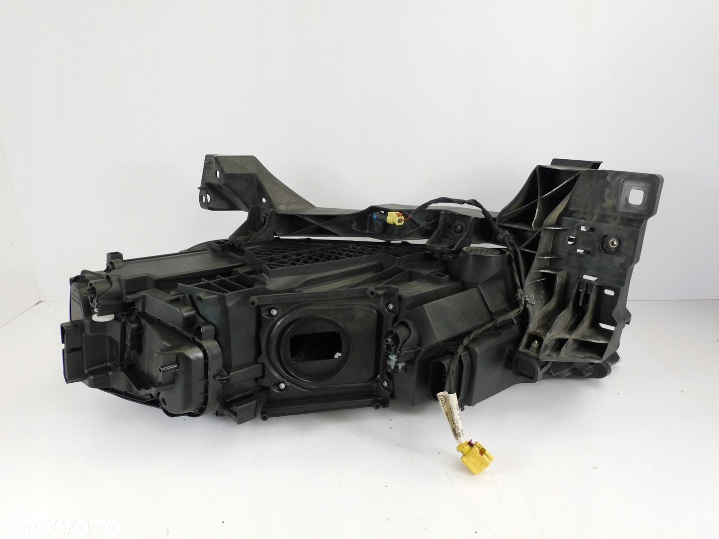 AUDI Q7 4M LAMPA PRAWA MATRIX 4M0941036C 4M0941784C ŚLIZG WIĄZKA - 8