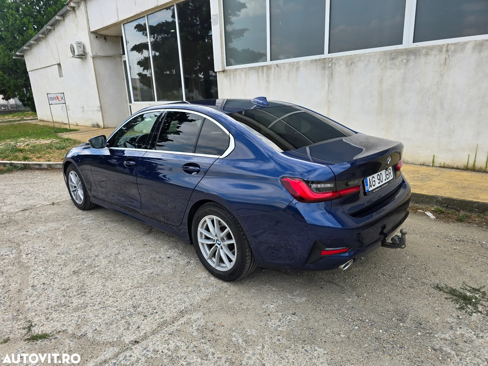 BMW Seria 3 320d xDrive AT MHEV - 7