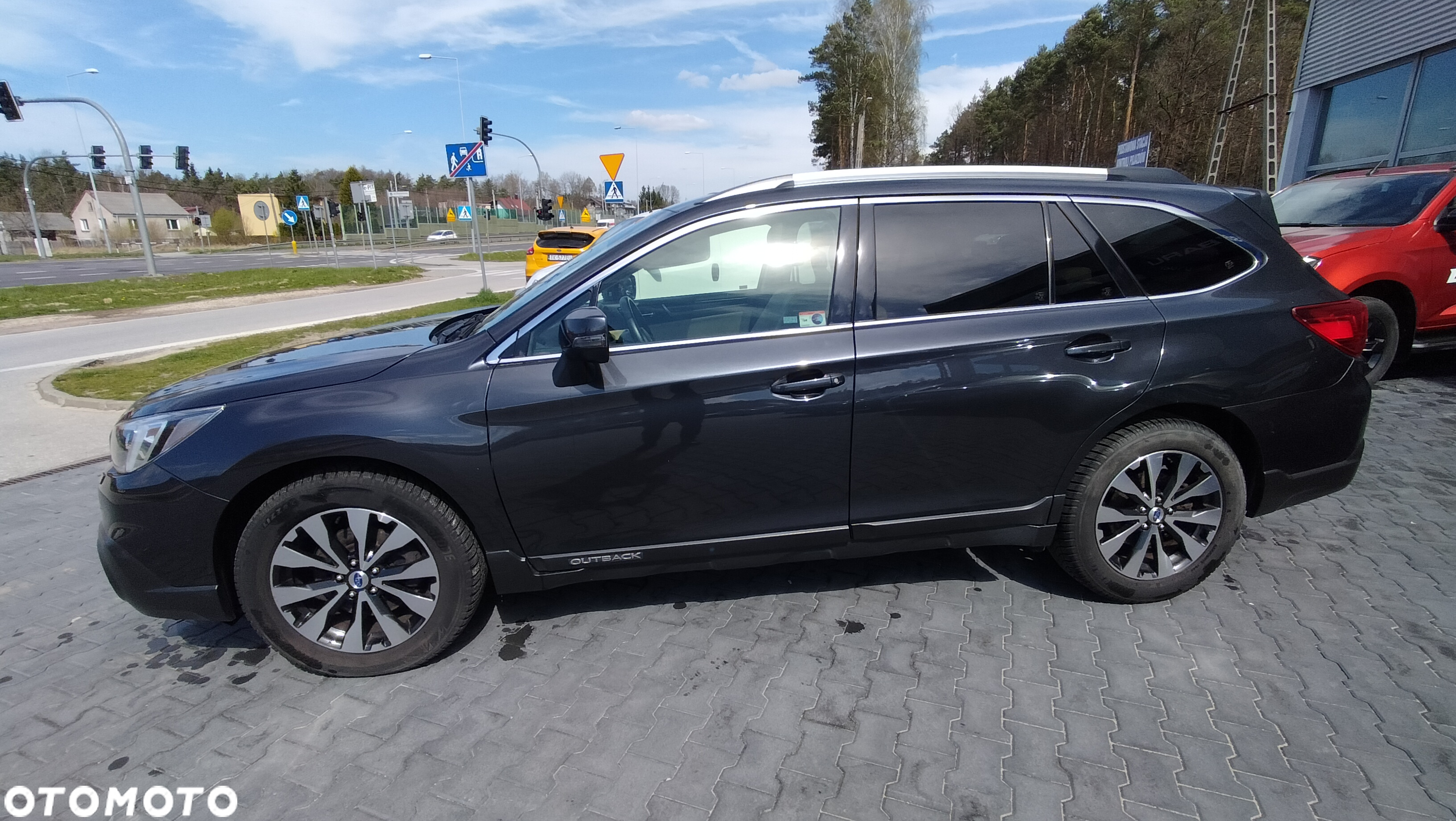 Subaru Outback 2.0D Exclusive Lineartronic - 11