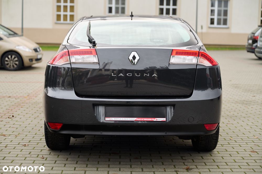 Renault Laguna ENERGY dCi 130 FAP Start & Stop Paris - 12