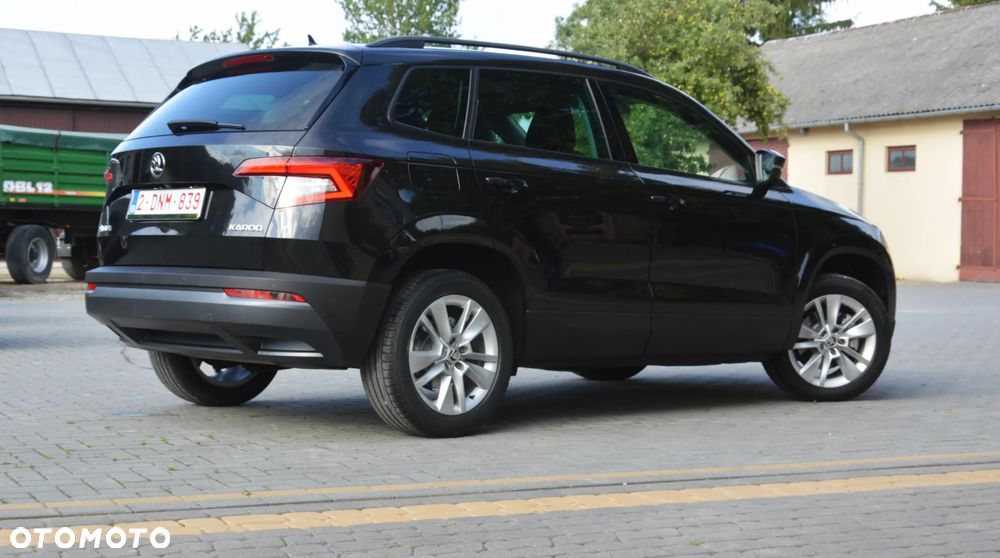 Skoda Karoq - 8