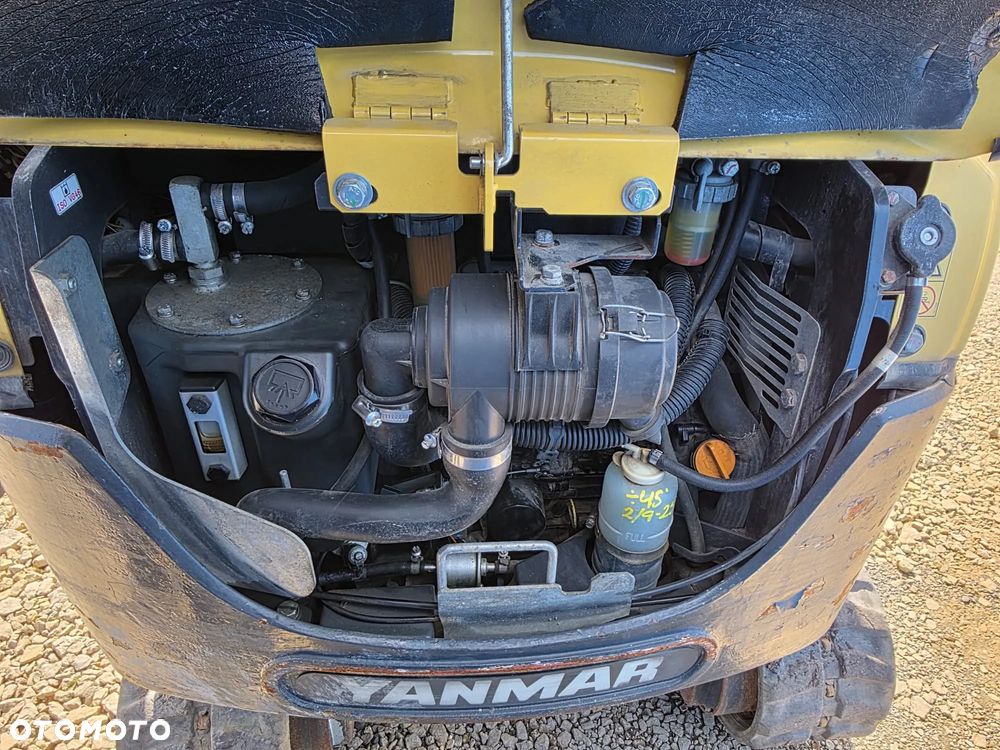 Yanmar SV18 - 24