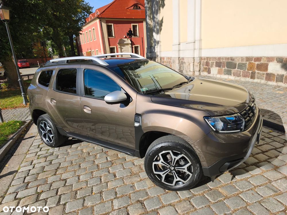 Dacia Duster 1.0 TCe Prestige - 27