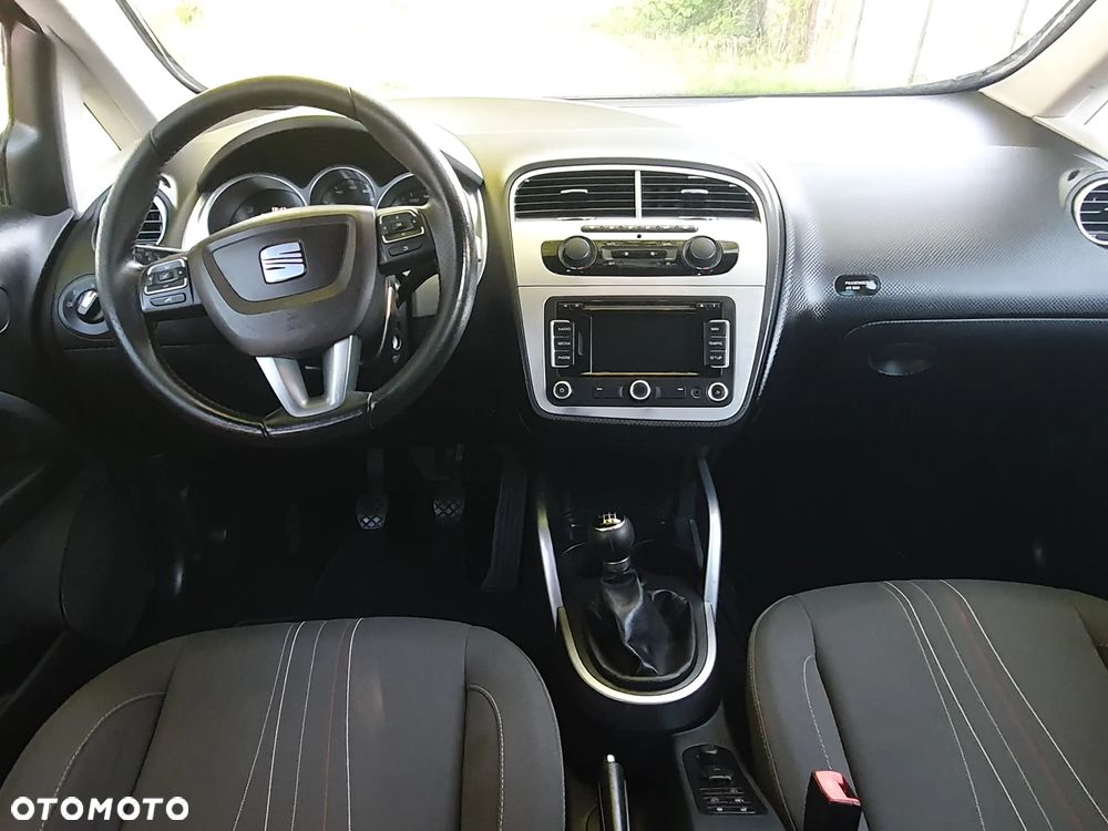 Seat Altea XL 1.2 TSI Entry S&S - 15