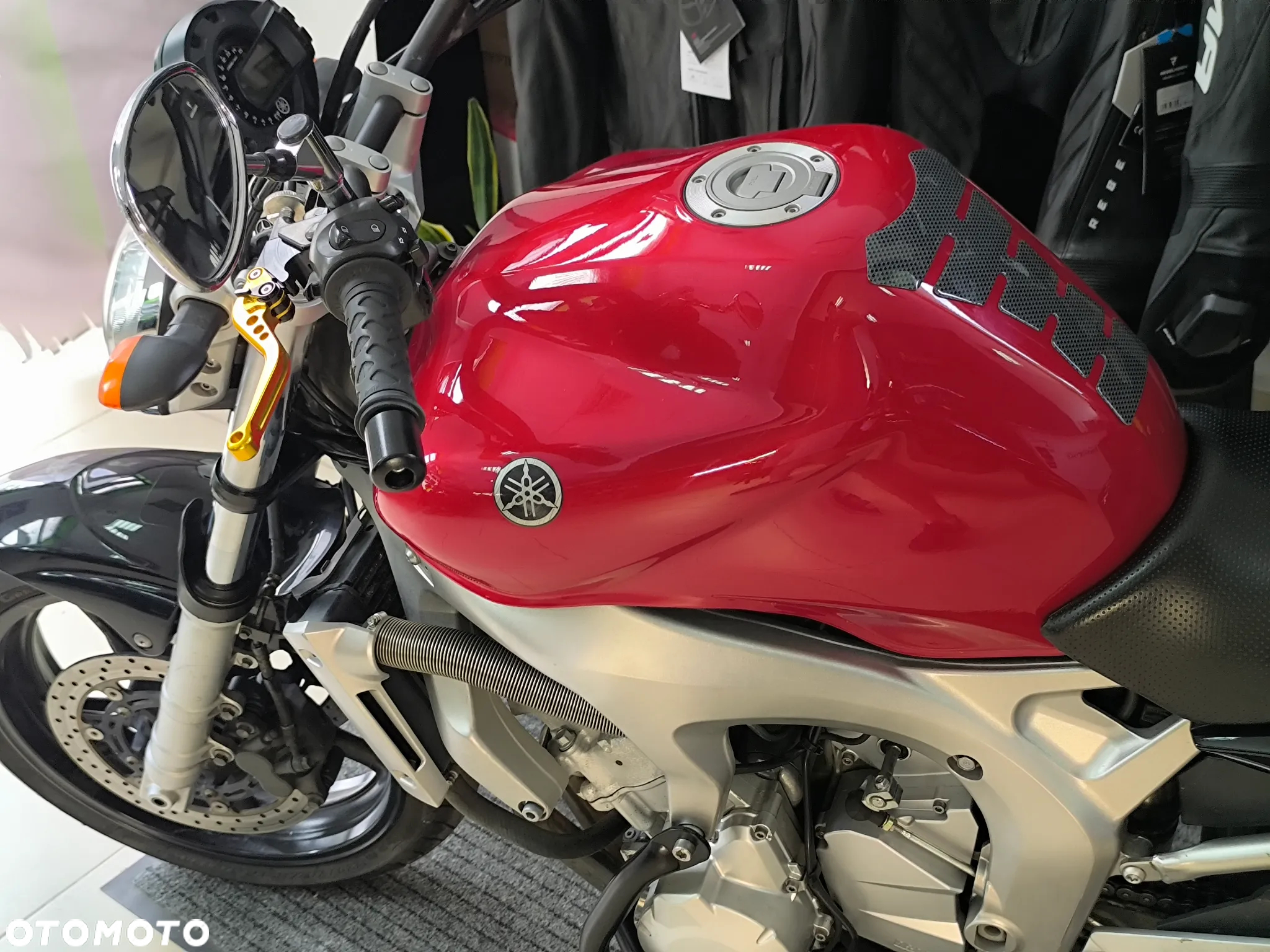 Yamaha FZ6 - 27