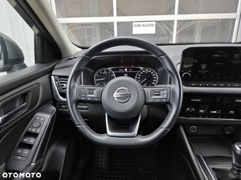 Nissan Qashqai - 12
