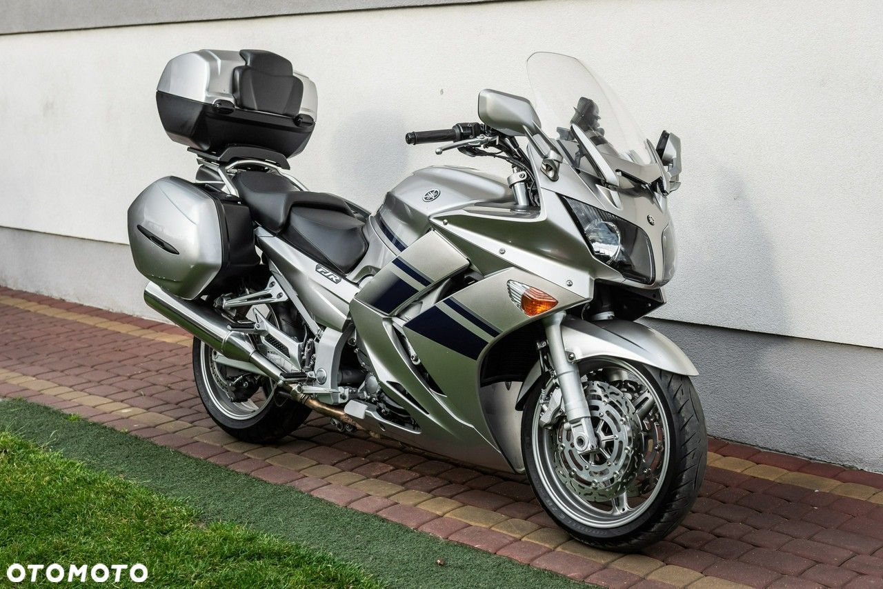 Yamaha FJR - 1