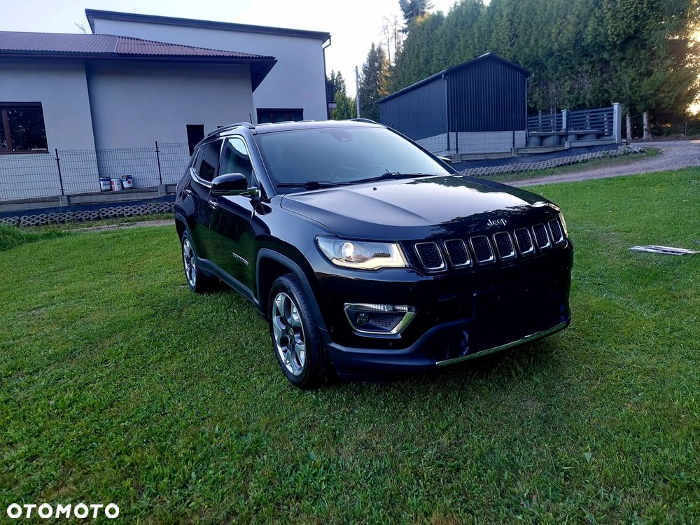 Jeep Compass 1.4 TMair Limited 4WD S&S - 8