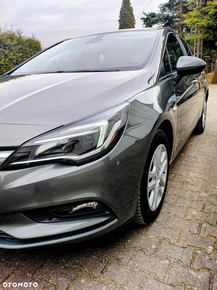 Opel Astra 1.4 T Enjoy - 6