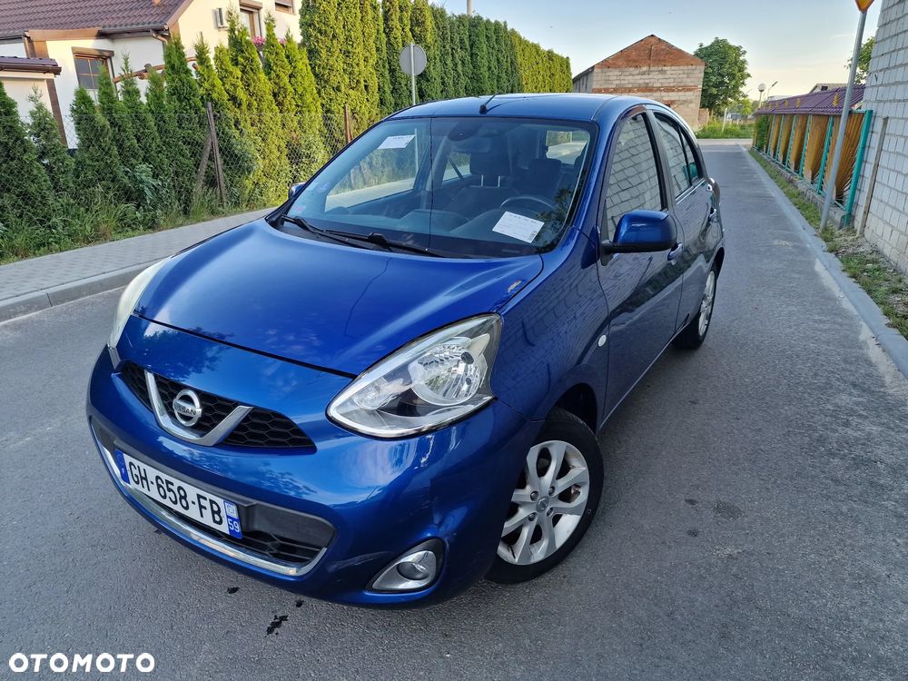 Nissan Micra 1.2 Visia First - 15
