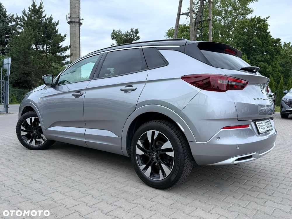 Opel Grandland X 1.5 D Start/Stop Automatik Business Elegance - 9