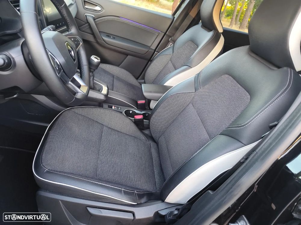 Renault Captur 1.0 TCe Techno - 12
