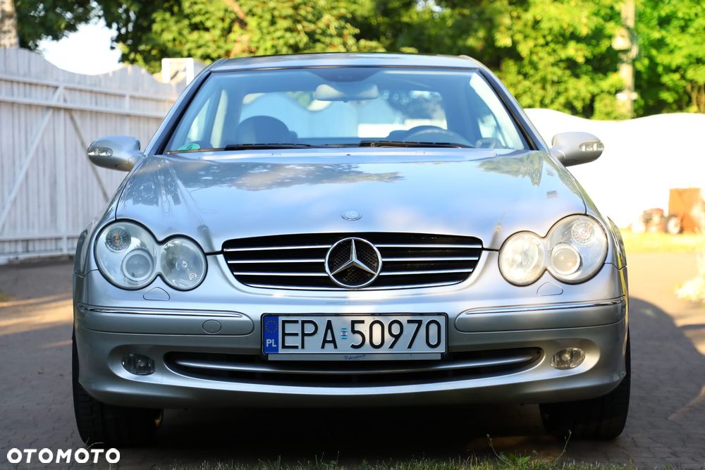 Mercedes-Benz CLK - 3