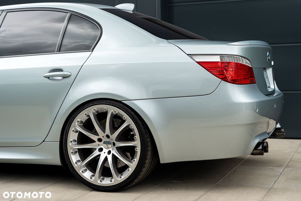 BMW M5 - 9