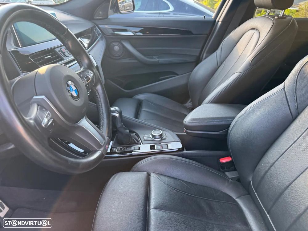 BMW X2 25 e xDrive Pack M - 21