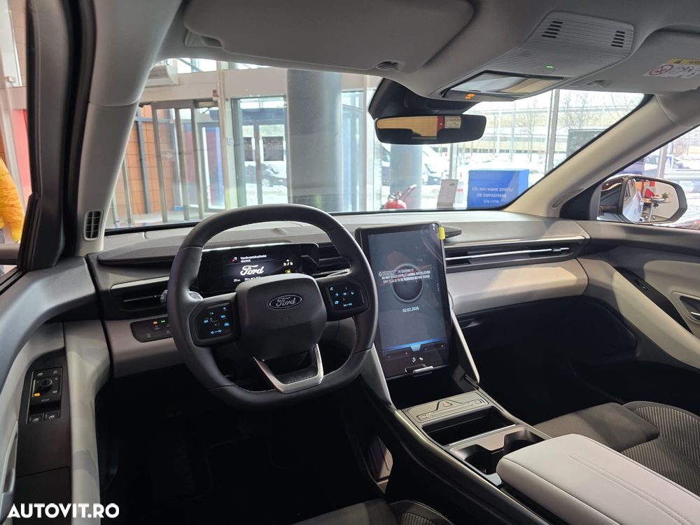 Ford Explorer Elektromotor mit Standard Range RWD 58kWh Style - 15