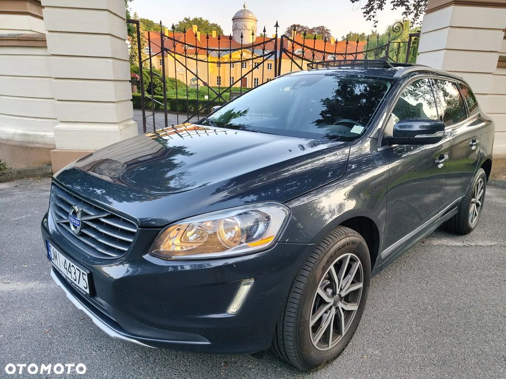 Volvo XC 60 T6 AWD Ocean Race - 2