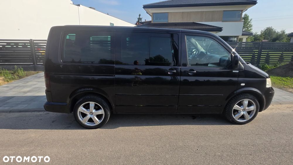 Volkswagen Multivan L1 Highline - 5