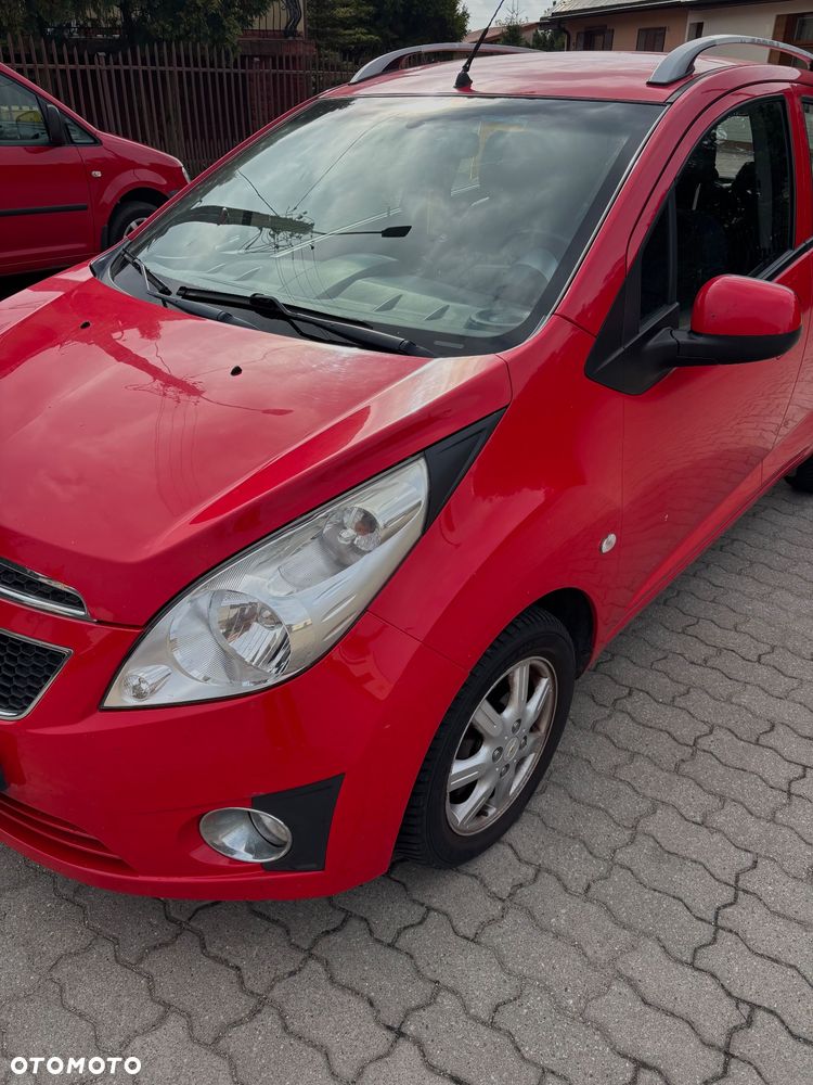 Chevrolet Spark - 2