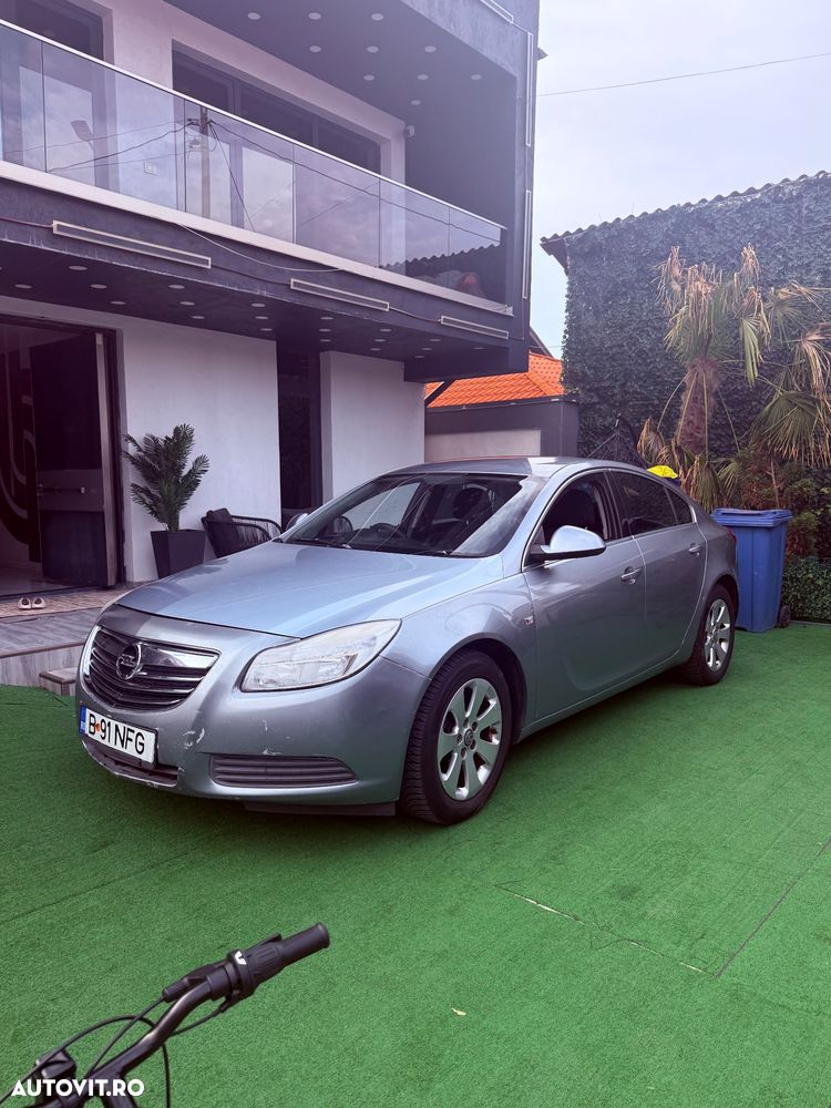 Opel Insignia 2.0 CDTI Start/Stop - 3
