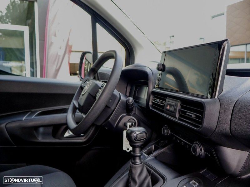 Citroën Berlingo 1.5 BlueHDi M Plus - 14