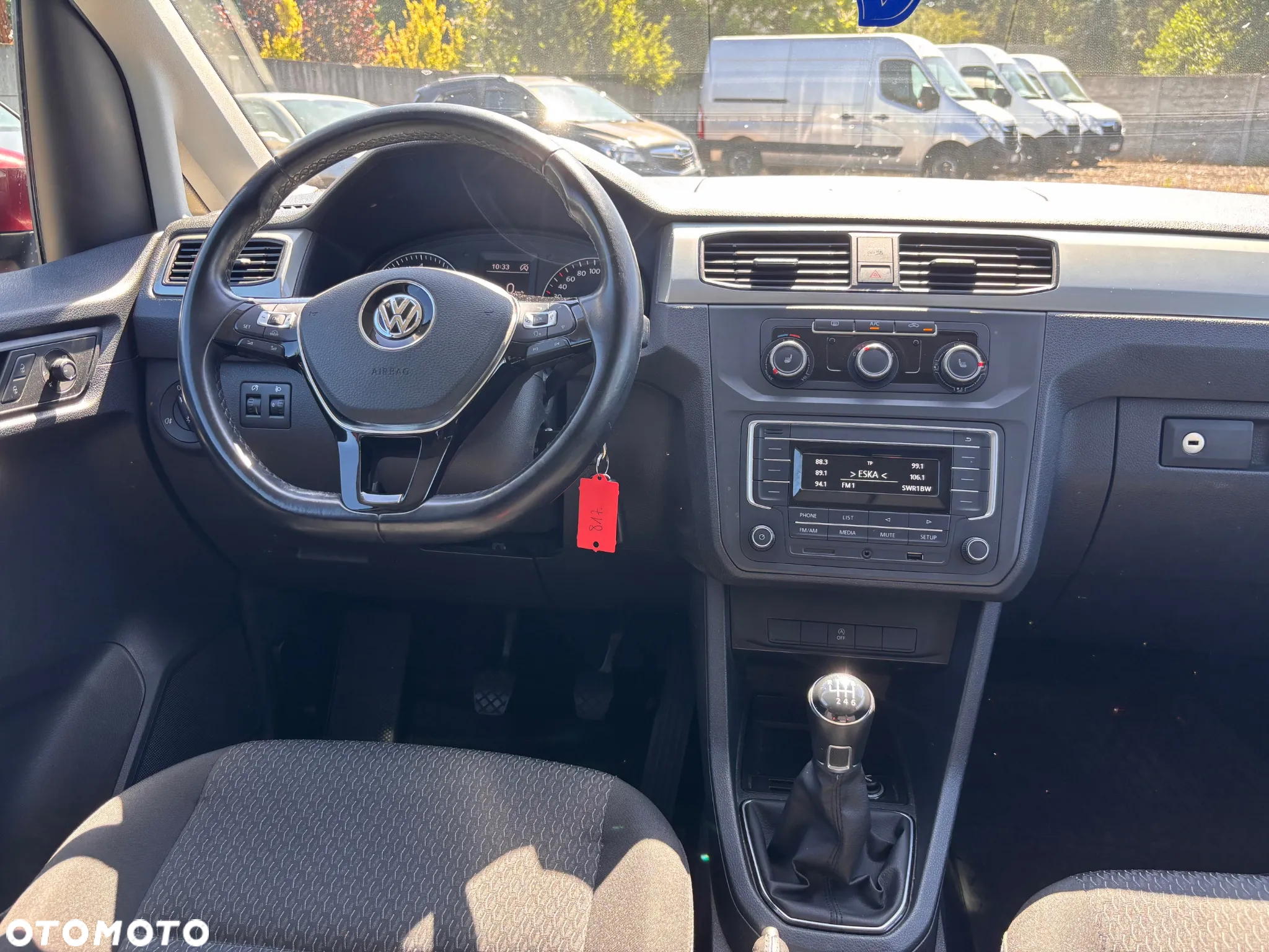 Volkswagen Caddy 1.4 TSI (5-Si.) Trendline - 7