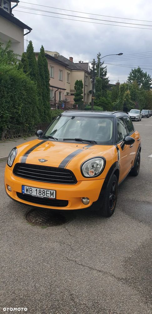 MINI Countryman One - 11