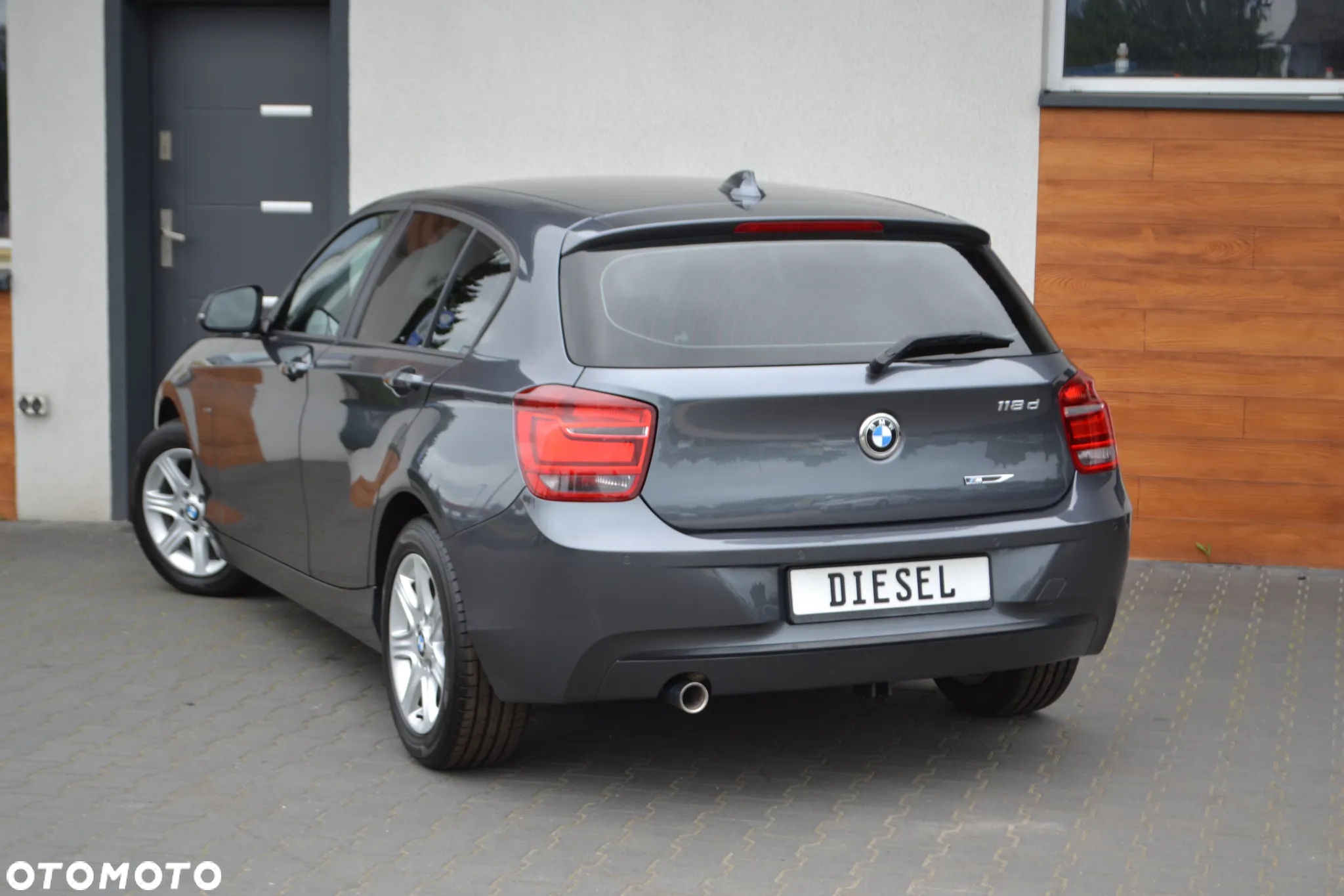 BMW Seria 1 - 3