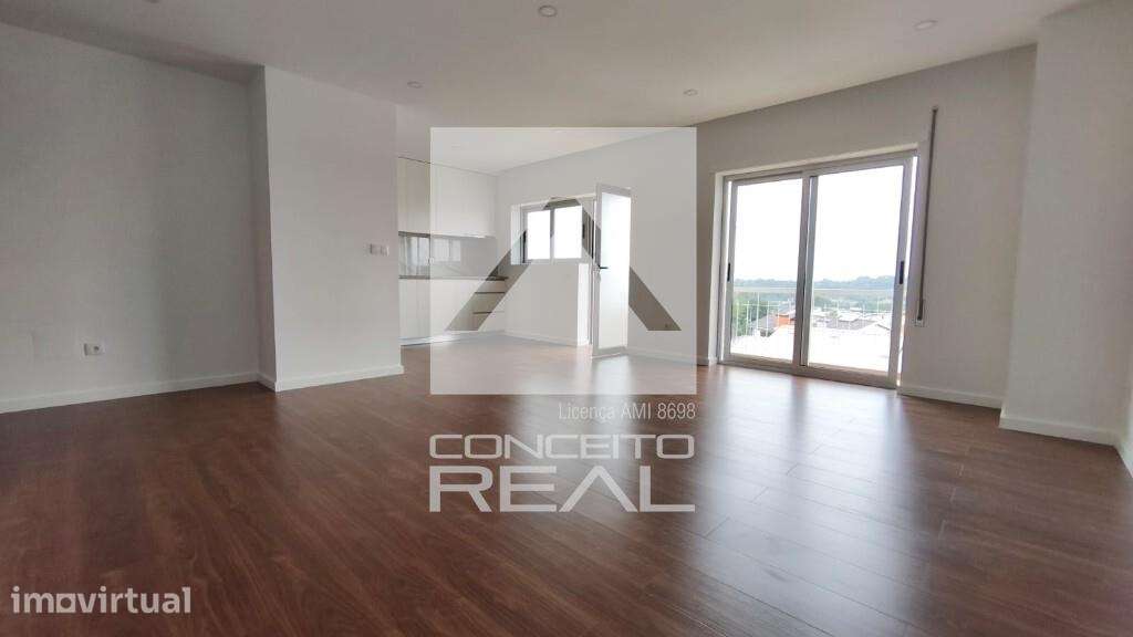 Apartamento T3 - P/ Habitar - Ao Pingo Doce Águas Santas - Grande imagem: 4/25