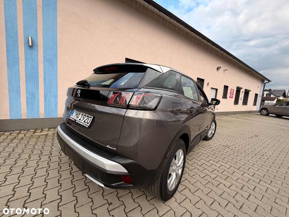 Peugeot 3008 BlueHDi 130 Stop & Start EAT8 Active - 4