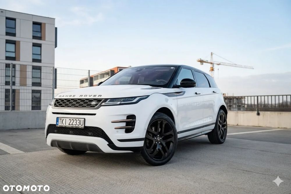 Land Rover Range Rover Evoque 2.0 P300 mHEV R-Dynamic SE - 2
