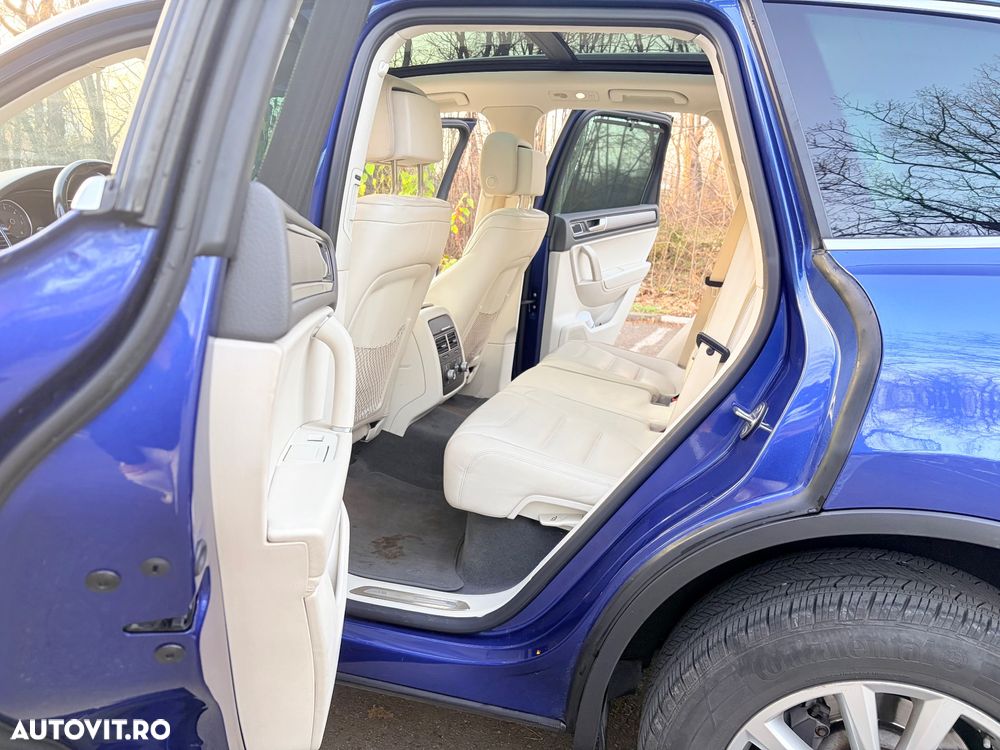 Volkswagen Touareg 3.0 V6 TDI BMT Terrain Tech - 21