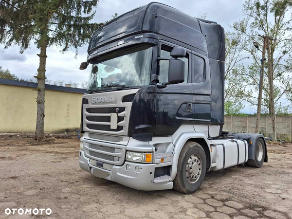 Scania R450