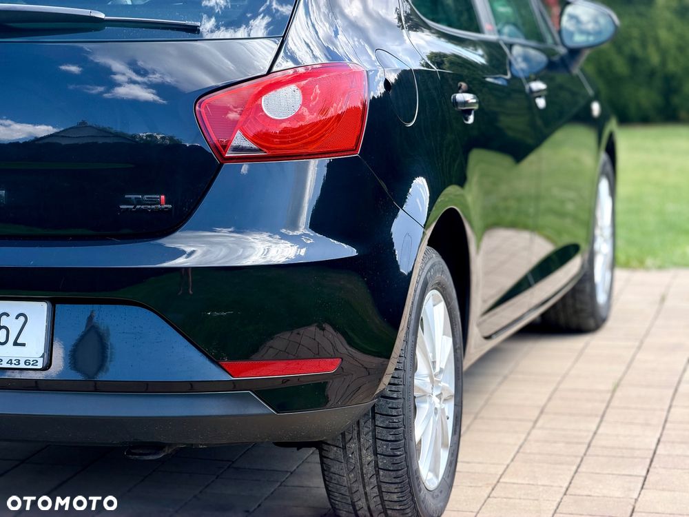 Seat Ibiza 1.2 TSI Style Salsa - 27